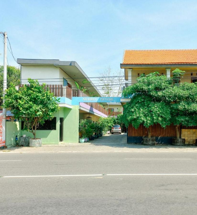 Hotel Gerung 2 Near Luwes Mall Nganjuk Mitra Reddoorz Exteriér fotografie