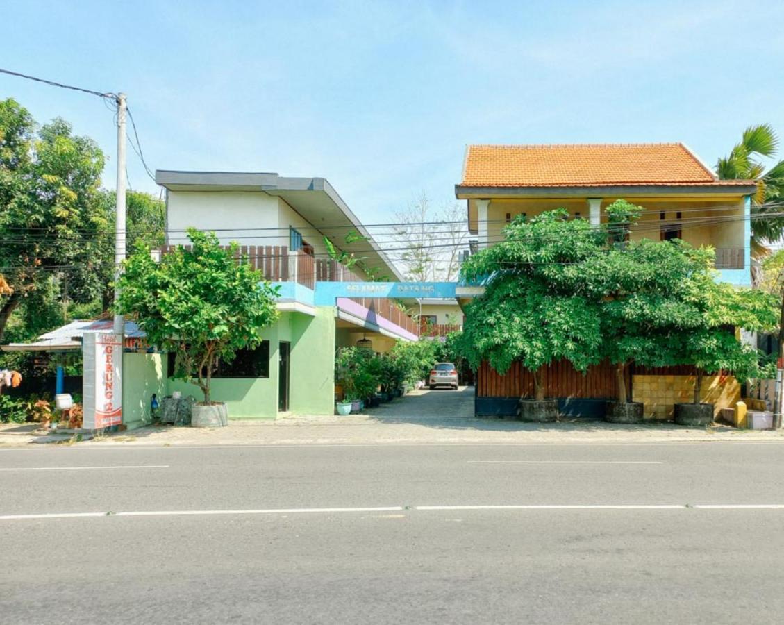 Hotel Gerung 2 Near Luwes Mall Nganjuk Mitra Reddoorz Exteriér fotografie